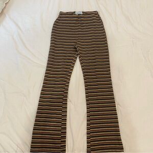 Urban outfitters wide leg pants